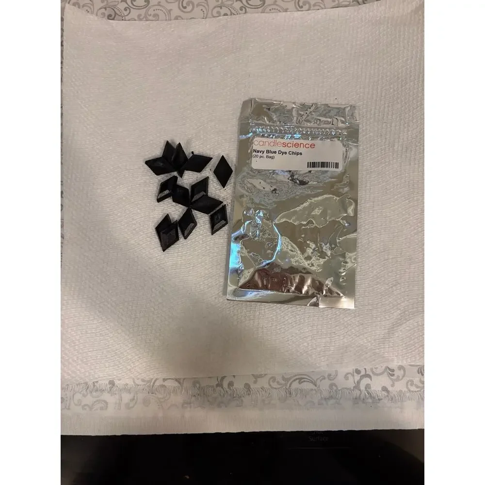 Candle Science Wicks and Color Chips Bundle